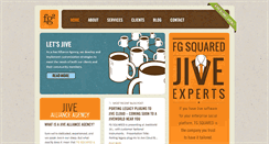 Desktop Screenshot of fg2.com